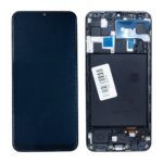 MODULO S A20 4G - A205 - OLED NEGRO CON MARCO