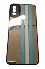 TPU TRANSP.PAS  NEGRO - MOTO G31