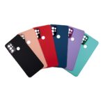 TPU MOD01 GALV LAVENDER - SAM A72 - XAEA - Imagen 2