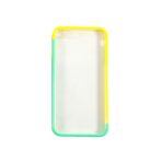 TPU MOD03 2 COL IP 7 PLUS / 8 PLUS - AMARILLO / VERDE - XAEA