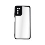 TPU MOD05 TRANSP COL SAM A52 - NEGRO - ONLY
