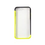 TPU MOD03 2 COL IP 13 PRO MAX - VERDE / NEGRO - XAEA