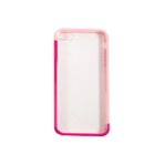 TPU MOD03 2 COL IP 13 PRO MAX - ROSA / FUCSIA - XAEA