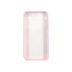 TPU MOD03 2 COL IP 13 PRO MAX  - LILA / ROSA - XAEA