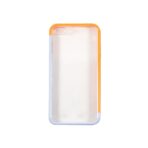 TPU MOD03 2 COL IP 7 / 8 - NARANJA  / CELESTE - XAEA