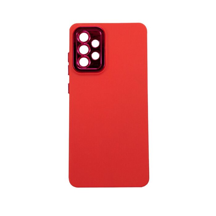 TPU MOD01 GALV RED - IP 13 PRO - XAEA