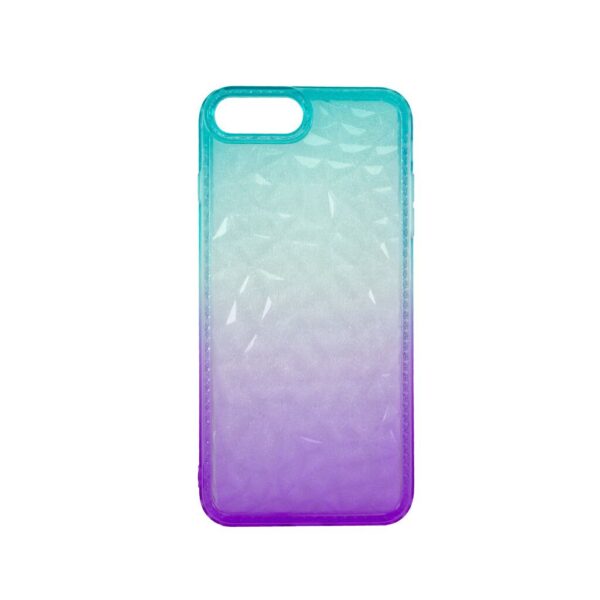 TPU MOD04 DIAM 2 COL  IP 13 - CELESTE / VIOLETA - XAEA