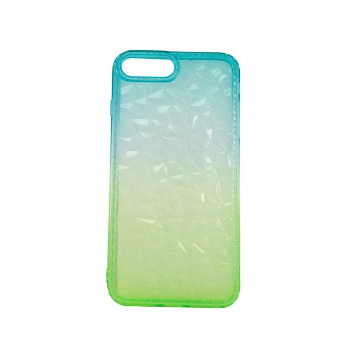 TPU MOD04 DIAM 2 COL  IP 13 - CELESTE / VERDE - XAEA