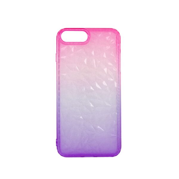TPU MOD04 DIAM 2 COL SAM S22 ULTRA - FUCSIA / VIOLETA - XAEA