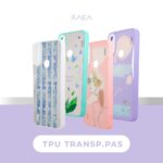 TPU TRANSP.PAS  NEGRO - SAM A03 CORE - Imagen 3