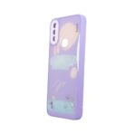 TPU TRANSP.PAS  LILA - SAM A22 (4G)