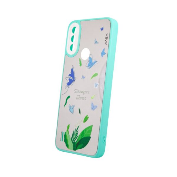 TPU TRANSP.PAS  AGUAMARINA - SAM A02