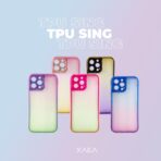 TPU SPING SAM A22 4G ROSE - XAEA - Imagen 3