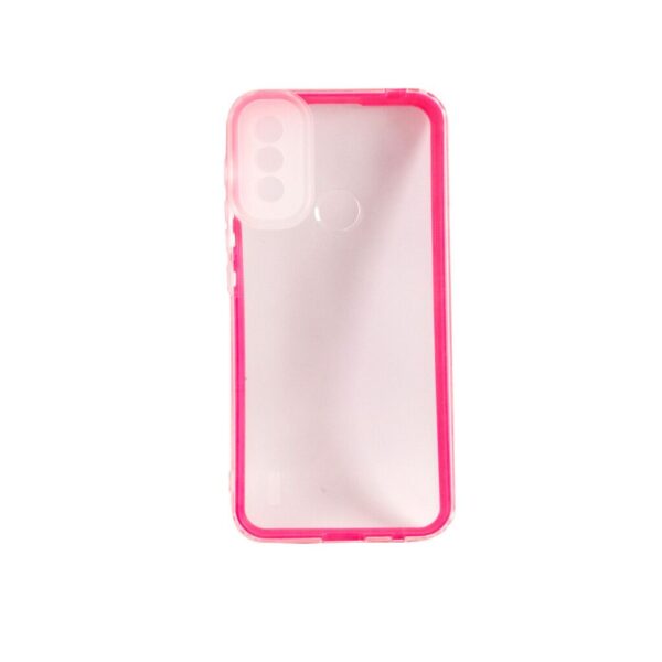 TPU MOD06 PROTECCION 360º SAM A22 (4G) - FUCSIA - ONLY