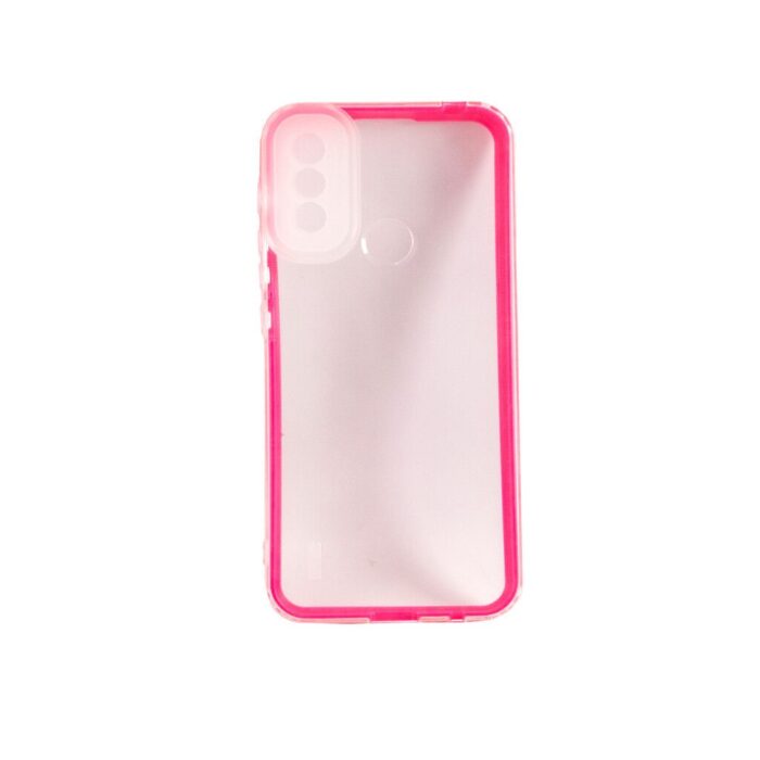 TPU MOD06 PROTECCION 360º SAM A22 (4G) - FUCSIA - ONLY