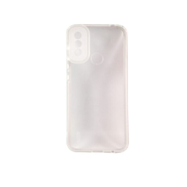 TPU MOD06 PROTECCION 360º SAM A03S - TRANSPARENTE - ONLY