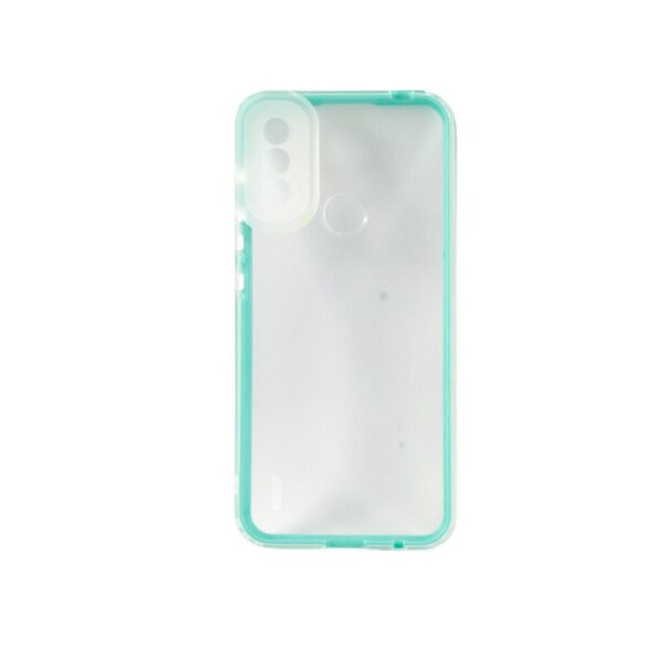 TPU MOD06 PROTECCION 360º SAM A03S - AGUAMARINA - ONLY