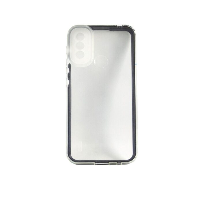 TPU MOD06 PROTECCION 360º SAM A03S - NEGRO - ONLY