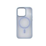 TPU MAGNETIC IP 13 PRO MAX LIGHT BLUE - XAEA