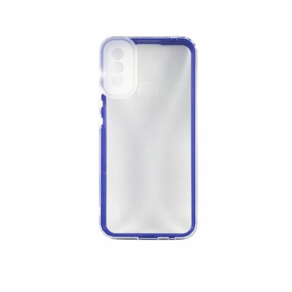 TPU MOD06 PROTECCION 360º MOTO G31 - AZUL - ONLY