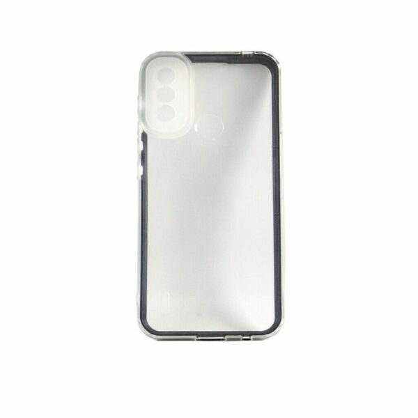 TPU MOD06 PROTECCION 360º MOTO G31 - NEGRO - ONLY