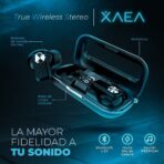 MANOS LIBRES TWS BT MOD 96 - XAEA - NEGRO - Imagen 2