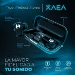MANOS LIBRES TWS BT MOD 96 - XAEA - NEGRO - Imagen 2