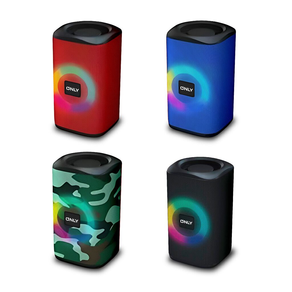 PARLANTE SMALL MODO-011 VORTEX MINI - AZUL PARLANTE SMALL MODO-011 VORTEX MINI - AZUL - Imagen 3