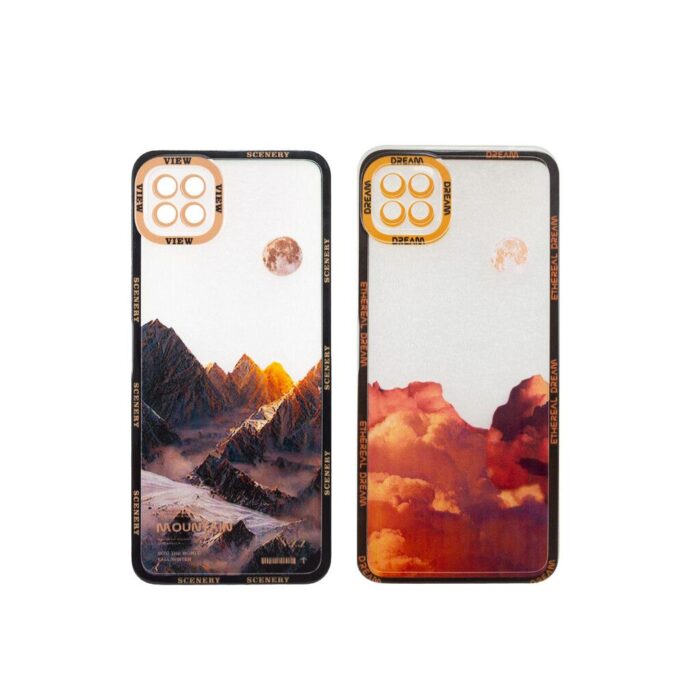 TPU MOD507 LANDSCAPE - SAM S23 - ONLY - SKY
