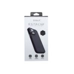 TPU MOD516 ESPACIO - SAM A34 - XAEA - MATTE BLACK - Imagen 2
