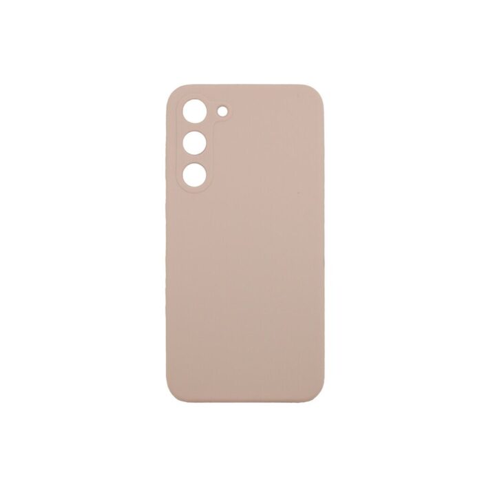 TPU MOD505 SILICON PRO - IPH 14 PRO - ONLY - BEIGE