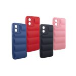 TPU MOD524 PUFFER - SAM A34 - ONLY - AZUL - Imagen 2