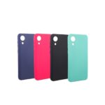 TPU MOD520 SIMIL SILICONE - SAM A34 - ONLY - NEGRO - Imagen 2