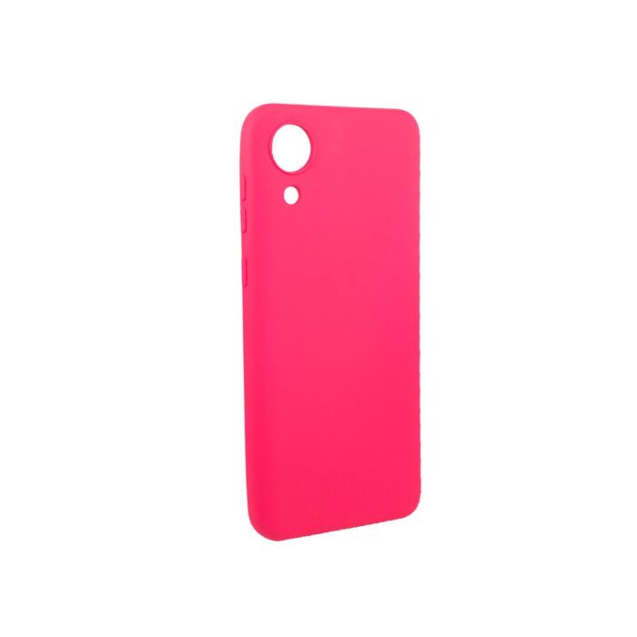 TPU MOD520 SIMIL SILICONE - SAM A24 - ONLY - ROSA