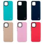 TPU MOD518 CLASSIC COLOR - SAM A24 - ONLY - DEEP BLUE - Imagen 3