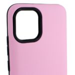 TPU MOD518 CLASSIC COLOR - SAM A04E - ONLY - PINK - Imagen 2
