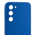 TPU MOD505 SILICON PRO - SAM S23 ULTRA - ONLY - AZUL - Imagen 2