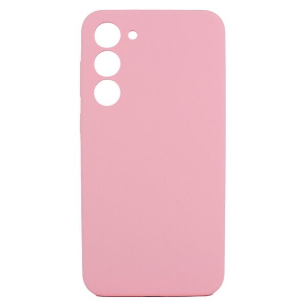 TPU MOD505 SILICON PRO - IPH 13 - ONLY - ROSA