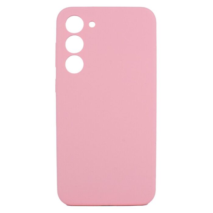 TPU MOD505 SILICON PRO - IPH 13 - ONLY - ROSA
