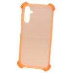 TPU MOD552 TRANSPARENTE ANTISHOCK - MOT G13 / G23 / G53 - PN - NARANJA