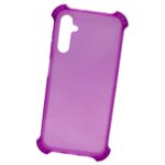 TPU MOD552 TRANSPARENTE ANTISHOCK - SAM A04 - PN - VIOLETA
