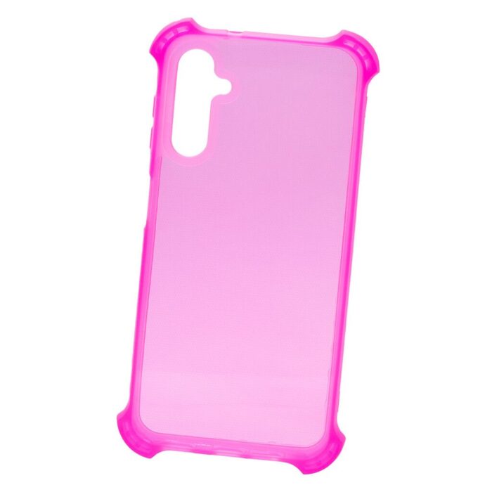 TPU MOD552 TRANSPARENTE ANTISHOCK - SAM A24 - PN - ROSA