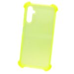 TPU MOD552 TRANSPARENTE ANTISHOCK - SAM A14 - PN - AMARILLO