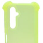TPU MOD552 TRANSPARENTE ANTISHOCK - SAM A14 - PN - AMARILLO - Imagen 2