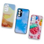 TPU MOD506 GLASS - MOT G42 - ONLY - ACUARELA - Imagen 3