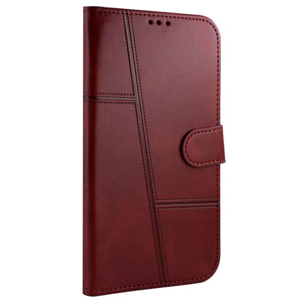 FLIP COVER MODO-005  6,5'' - ONLY - ROJO