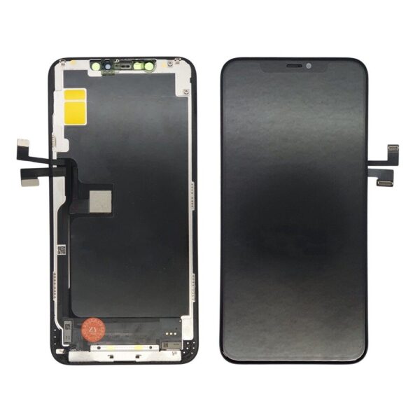 MODULO IP 11 PRO MAX A2218 / A2220 / A2161 - OLED NEGRO
