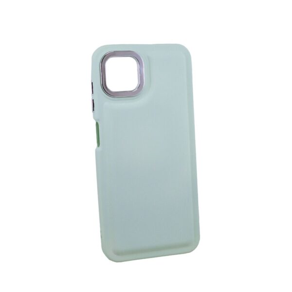 TPU MOD551 AIRBAG - SAM A54 - ONLY - VERDE CLARO