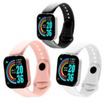 SMART WATCH MODS-017 i7 - ST - ROSA - Imagen 3