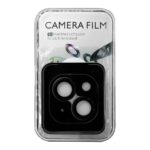 PROTECTOR DE CAMARA - MODO-004 METAL - IPH 11 / 12 / 12 MINI - ONLY - NEGRO - Imagen 2